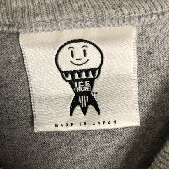 BBC Billionaire Boys Clubs Japan Ice Cream Large - Picture 5 of 8